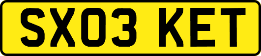 SX03KET