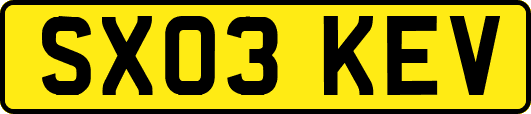 SX03KEV