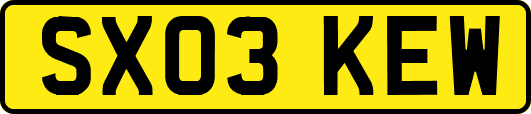 SX03KEW