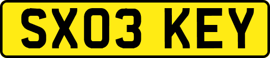 SX03KEY