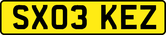 SX03KEZ