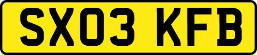 SX03KFB