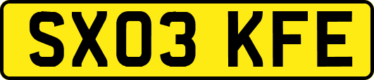 SX03KFE