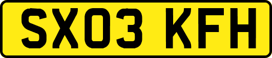 SX03KFH