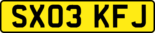 SX03KFJ