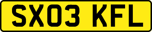 SX03KFL