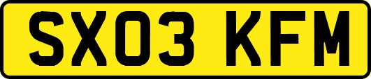 SX03KFM