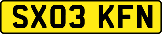 SX03KFN