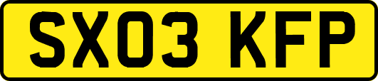 SX03KFP