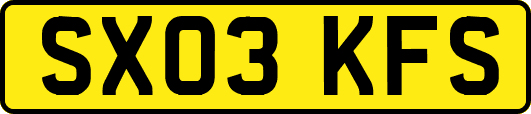 SX03KFS