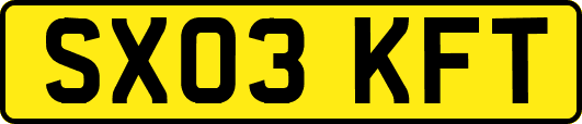 SX03KFT