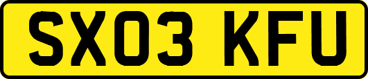SX03KFU