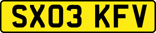 SX03KFV