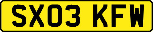 SX03KFW