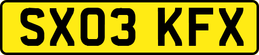 SX03KFX