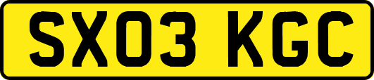 SX03KGC