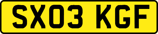 SX03KGF