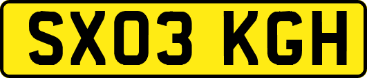 SX03KGH