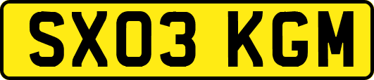 SX03KGM