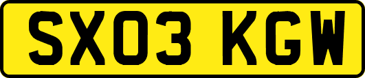SX03KGW