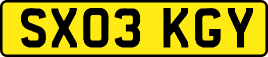 SX03KGY
