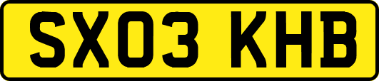 SX03KHB