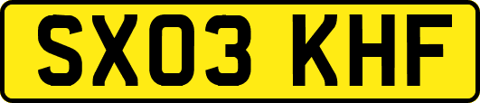 SX03KHF