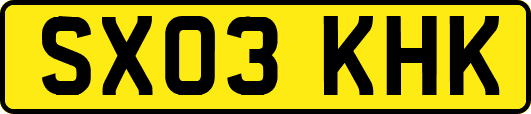 SX03KHK