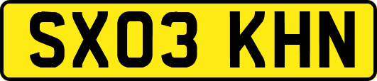 SX03KHN
