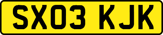 SX03KJK