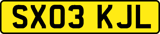 SX03KJL