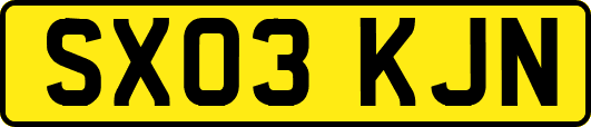 SX03KJN