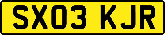 SX03KJR