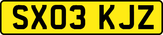 SX03KJZ