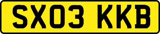 SX03KKB