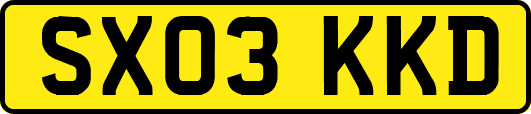 SX03KKD