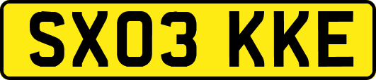 SX03KKE