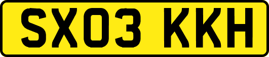 SX03KKH