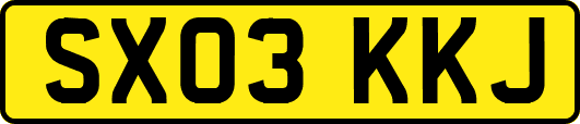 SX03KKJ