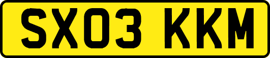 SX03KKM