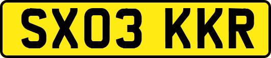 SX03KKR