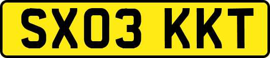 SX03KKT