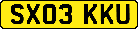 SX03KKU