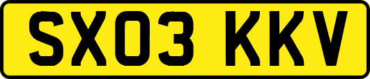 SX03KKV