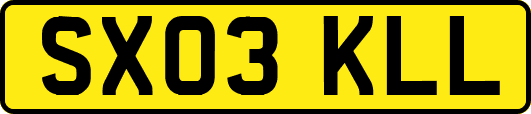 SX03KLL
