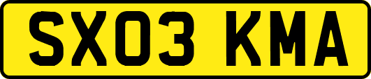SX03KMA