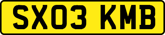 SX03KMB