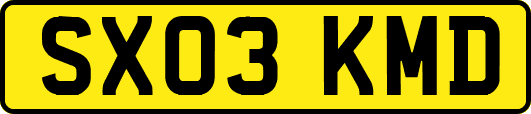 SX03KMD