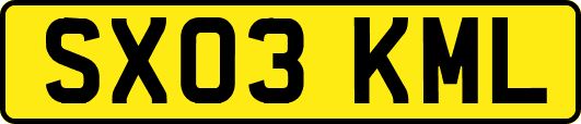 SX03KML