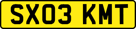 SX03KMT